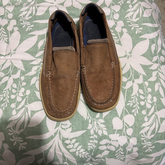 Men's Brown  Sperry Topsider - Picture 1 of 2